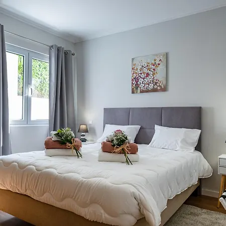 Villa Caldera Furnas (Azores)