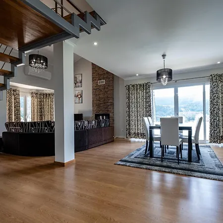 Caldera Furnas (Azores)