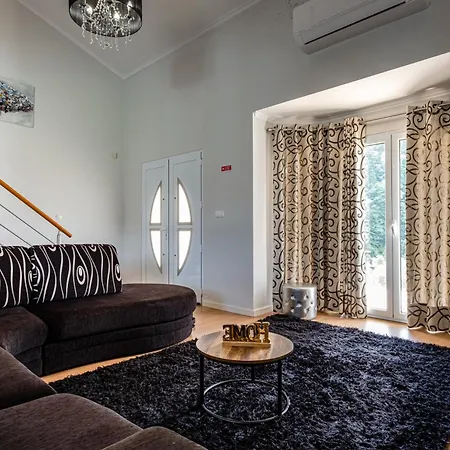 Caldera Villa *