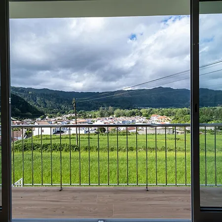 Caldera Furnas (Azores)