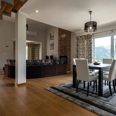 Caldera Villa