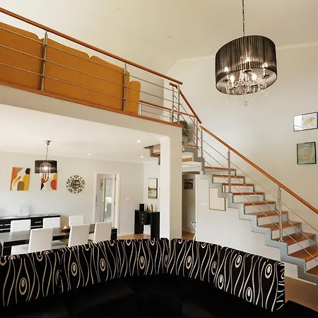 Villa In Caldera *