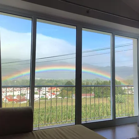 In Caldera Furnas (Azores)