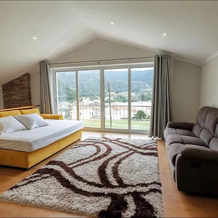 Caldera Villa