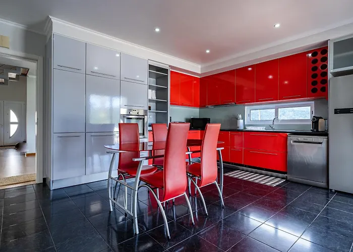 וילה In Caldera פורנס