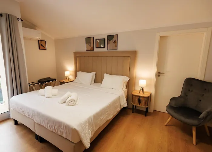 In Caldera וילה פורנס